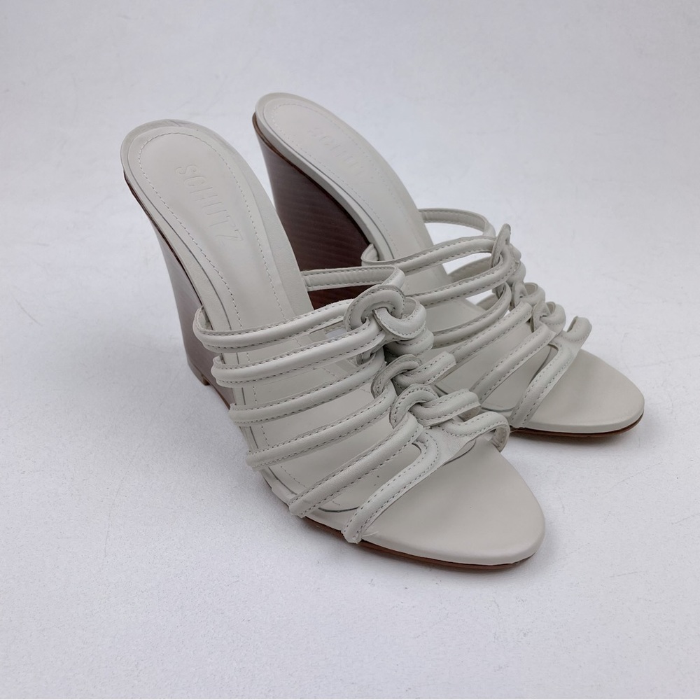Schutz Octavia Wedge Sandal